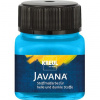 Kreul Farba na svetlý a tmavý textil Javan 20ml svetlo modrá