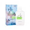 Calvin Klein CK One Reflections 100 ml toaletní voda unisex