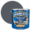 Hammerite farba na hrdzu, lesklá, tmavosivá, 2,5L
