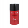 Dior Fahrenheit dezodorant v tyčinke bez alkoholu pre mužov 75 ml