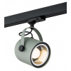 Argon Net lampa na koľajnicovú lištu 1x15 W čierna-zelená 4310