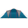 Rodinný stan NILS Camp NC6431 Highland IV modrý/svetlo sivý