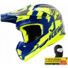 KENNY TRACK NEON ŽLTÁ PRILBA ENDURO / CROSS XL (KENNY TRACK NEON ŽLTÁ PRILBA ENDURO / CROSS XL)