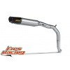 Výfuk Akrapovič Triumph DAYTONA 675R 11-12 Slip-On Line (Titanium) S-T675SO3-HACT