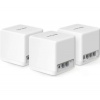 Mercusys WL-Router Halo H1500X Home Mesh WiFi System 3-Pack (Halo H1500X(3-pack)(EU))
