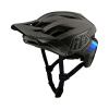 Troy Lee Designs Flowline SE Mips Badge charcoal/grey 2024