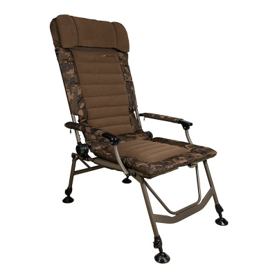 Fox Kreslo Super Deluxe Recliner Highback Chair