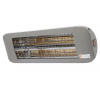 DEOKORK Infražiarič ComfortSun24 2000W kolískový vypínač - titan