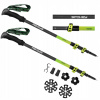Trekingové palice Spokey CARBON 105-135 cm