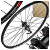 KOLESÁ NA BICYKEL ZADNÉ STARS CIRCLE 26