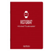 Zošit kockovaný A5 Herlitz 60l História
