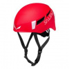Salewa Pura Helmet Red Lezecká Prilba Veľkosť S/M