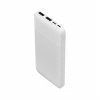 Platinet powerbanka s portami 2x USB-A - 10 000 mAh - biela PMPB10W705W - možnosť vrátiť tovar ZADARMO do 30tich dní