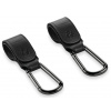 Hauck Pushchair Hooks Black