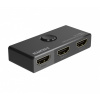 Oem Switch HDMI 4K@60Hz YUV 4:4:4 , FULL HD 1080P, 3D obousměrný 2-1 nebo 1-2