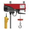 YATO Elektrický naviják 500W 125 / 250kg