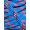 Horolezecké lano Beal Booster III 9,7 mm 50 m Unicore Dry Cover - blue