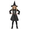 KOSTÝM MALEJ KOSTÝM ČARODEJNICE, KOSTÝM ČARODEJNICE NA HALLOWEEN 116