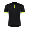 Cyklistický dres Rogelli 5XL čierny