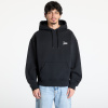 Mikina Patta Snake Heart Boxy Hooded Sweater UNISEX Black M M