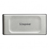 Kingston XS2000/1TB/SSD/Externá/Strieborná/3R SXS2000/1000G