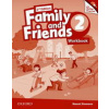 Family and Friends 2nd.Edition 2 WB International edition - Naomi Simmons, Tamzin Thompson and Jenny Quintana