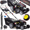 Kosačka benzínová - Nac rýchly kosačka štartér 4,75HP (Kosačka benzínová - Nac rýchly kosačka štartér 4,75HP)