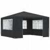 Stan VidaXL 4 steny 4 x 4 x 2,75 m
