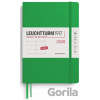 Weekly Planner 2026 Medium (A5) Spring Leaf - Leuchtturm1917