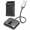Adaptér adaptéra SATA III na USB 3.0 HDD SDD