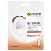 GARNIER TISSUE MASKA NUTRI BOMB 32 G 1 KS