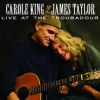 Taylor James & Carole King/Live At The Troubadour/Vinyl/2LP - [2 LP]