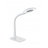 Trio LUPO | led lampa s lupou Farba: Biela
