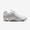 Pánska Nízká obuv NIKE NIKE SHOX R4 HQ1988-101 – Biela