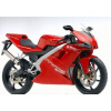 NÁLEPKY JUULA PRE CAGIVA MITO SP 525 2014 ČERVENÁ