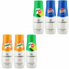 SODASTREAM Koncentrát sada 2x (PEPSI MIRINDA 7UP)