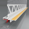 Likov s.r.o. Okenná začisťovacia lišta 3D LS3-36 plus