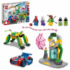 LEGO Super Heroes 10783 Spider-Man w laboratorium Doca Ocka (LEGO Marvel Super Heroes 10783 Spider-Man w laboratorium Doca Ocka)
