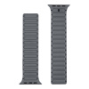 Tactical MagBand pre Apple Watch 42/44/45/49 sivá/oranžová 57983121393
