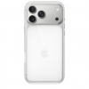 iPhone 17 Pro Max Clear Case with MagSafe