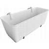 Balkónový box 50 x 15,4 cm plast