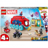LEGO® Super Heroes: Mobilná základňa Spideyho tímu (10791)