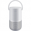 Bose Home speaker Portable přenosný reproduktor, Bluetooth, Wi-Fi, IPX4, stříbrný 829393-2300