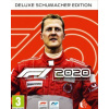 ESD F1 2020 Deluxe Schumacher Edition 7448