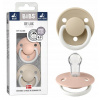 Bibs De Lux silikón 2ks Blush nočný Vanilla nočný