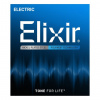 EL5 Elixir 12000 Super Light (9-42) PW - struny na elektrickú gitaru