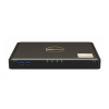 QNAP TBS-464-8G (4C/Celeron N5105/N5095/2,9GHz/8GBRAM/2x2,5GbE/4xM.2/3xUSB3.0/2xUSB3.2/1xHDMI)