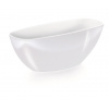 Prosperplast misa COUBI ORCHID biela 36,0 cm