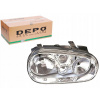 LAMPA VW GOLF IV 97-06 PRAVÝ REFLEKTOR
