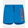 Detské plavky - Jack & Jones One -kus outfit. 176 Green (Jack & Jones Swimming Shorts Boys 176 FBA)